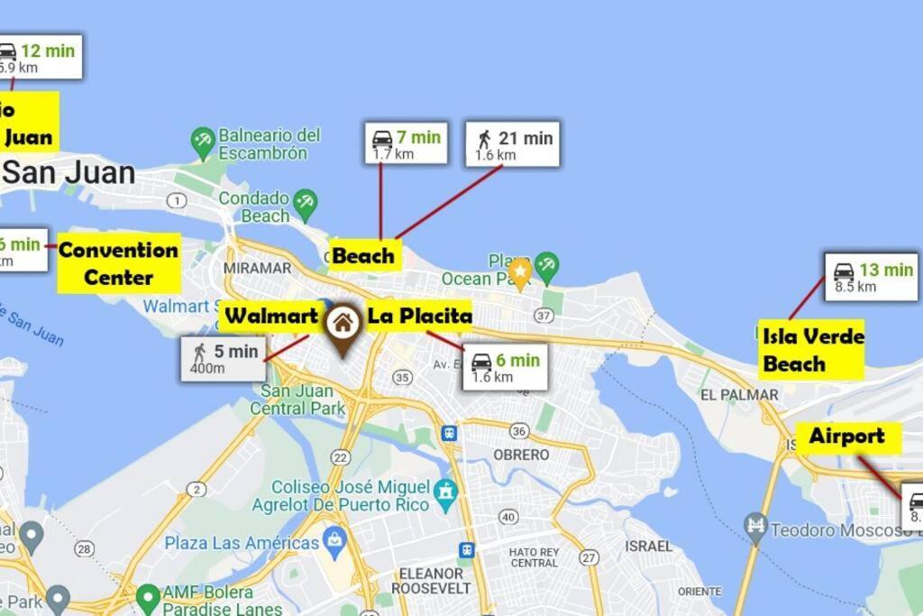 Central Location With Wifi + Ac Apartamento *